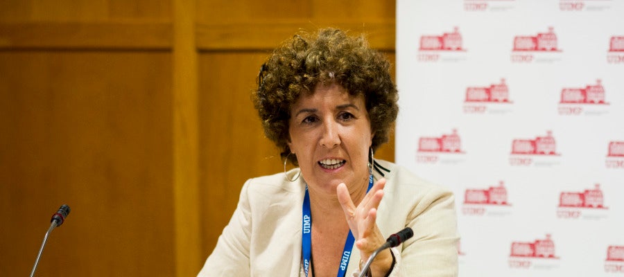 Teresa Díez reflexiona sobre las nuevas tecnologías Teresa Díez reflexiona sobre las nuevas tecnologías