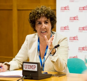 Teresa Díez reflexiona sobre las nuevas tecnologías Teresa Díez reflexiona sobre las nuevas tecnologías