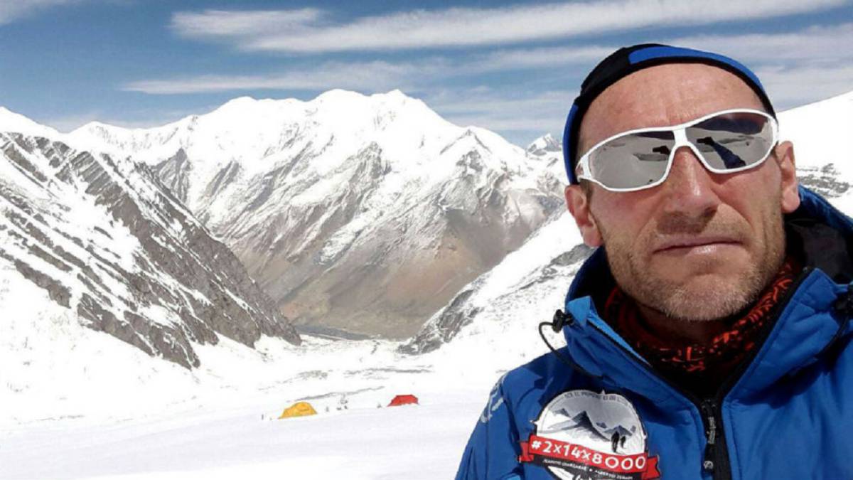 Aventura: Se cumple el primer aniversario de la muerte de Alberto Zerain en el Nanga Parbat Aventura: Se cumple el primer aniversario de la muerte de Alberto Zerain en el Nanga Parbat