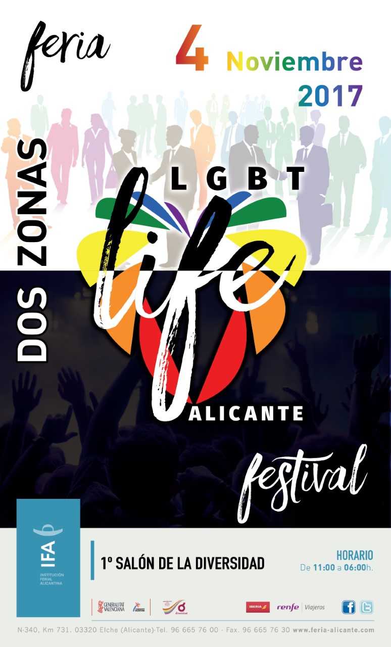IFA acoge en noviembre el I Salón de la Diversidad IFA acoge en noviembre el I Salón de la Diversidad