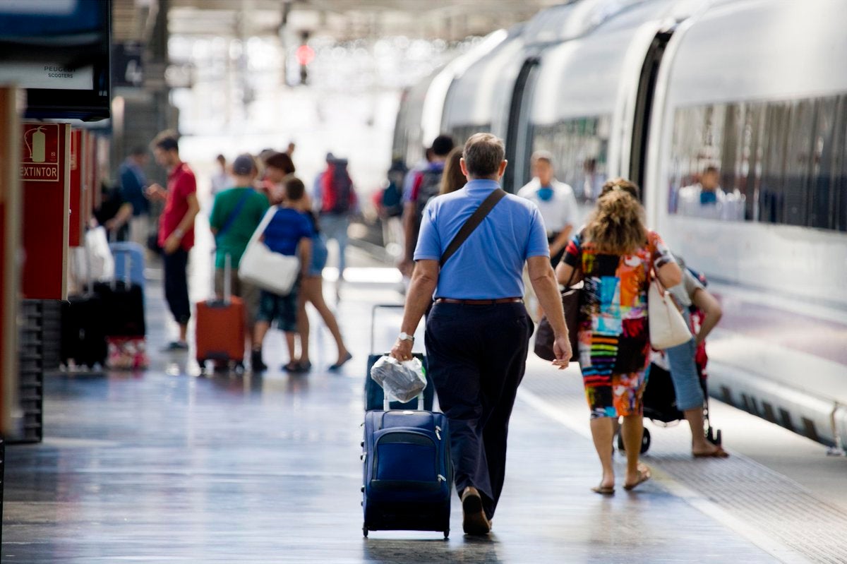 Renfe cancela de nuevo el cercanías de las 7 de la mañana con destino a Castellón Renfe cancela de nuevo el cercanías de las 7 de la mañana con destino a Castellón