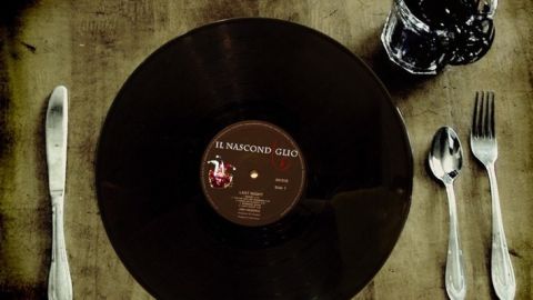 Comida y m&uacute;sica