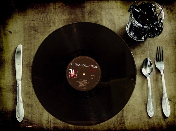 Canciones sobre comida