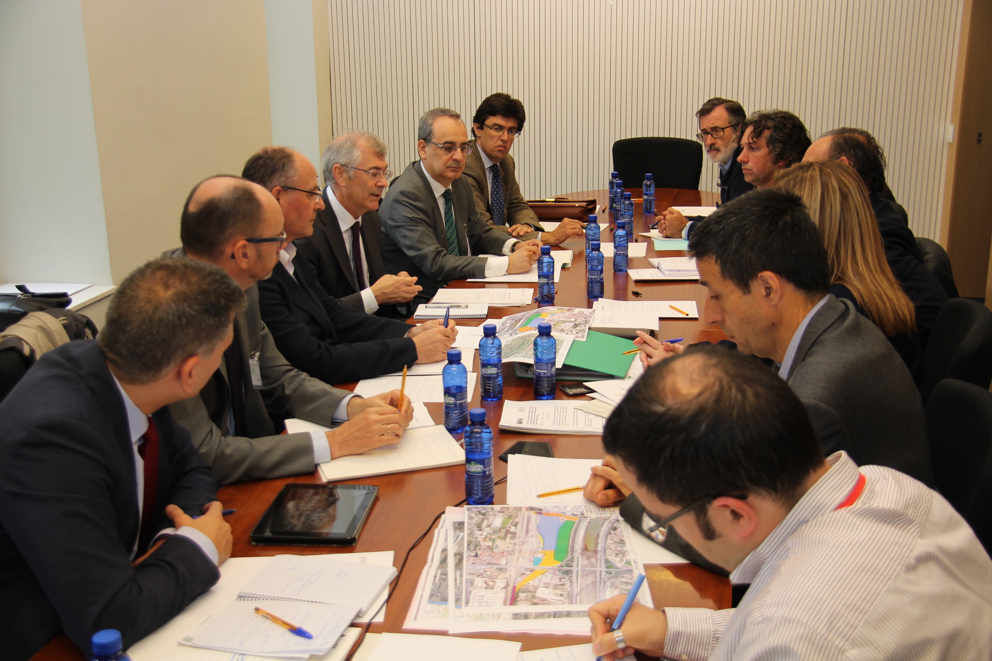 Un estudio técnico de la Conselleria sitúa a Castellón como la alternativa más favorable para acoger la Estación Intermodal Un estudio técnico de la Conselleria sitúa a Castellón como la alternativa más favorable para acoger la Estación Intermodal