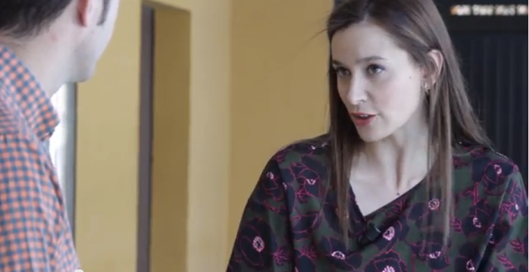 Elisa Pérez de Siles: "El mercado de Navidad del Parque es perfectamente compatible con esta situación" Elisa Pérez de Siles: "El mercado de Navidad del Parque es perfectamente compatible con esta situación"