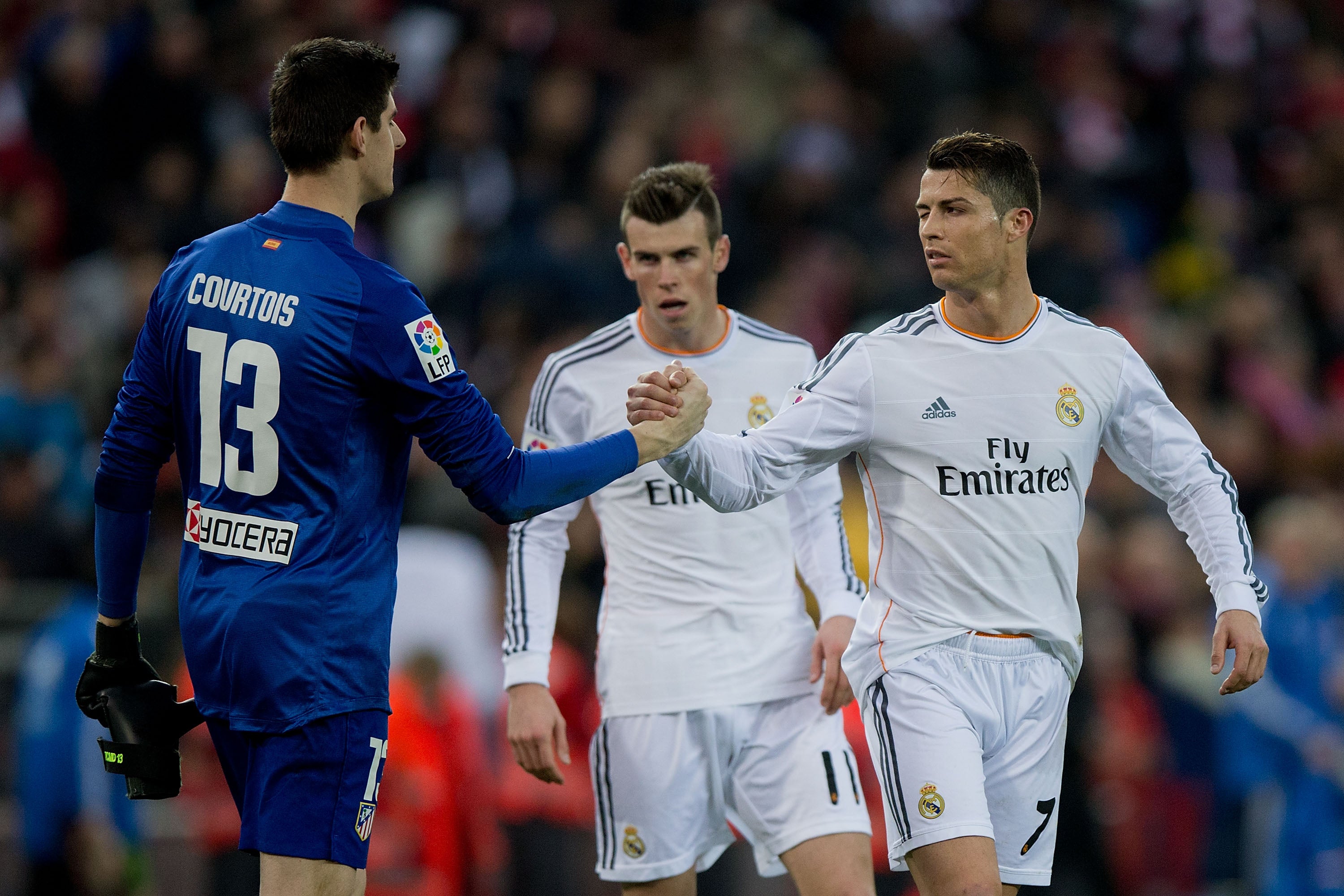 El agente de Courtois admite contactos con el Real Madrid El agente de Courtois admite contactos con el Real Madrid