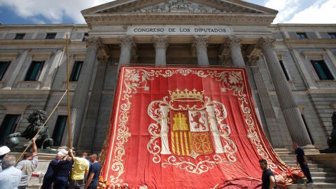  El Congreso celebra los 40 a&ntilde;os de las primeras elecciones democr&aacute;ticas