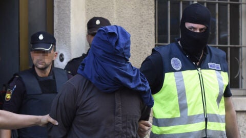 La Polic&iacute;a detiene a un sospechoso en una operaci&oacute;n anti yihadista en Mallorca