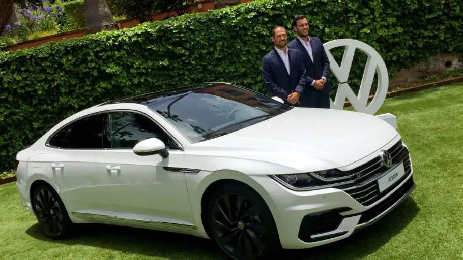 Presentación Volkswagen Arteon Presentación Volkswagen Arteon