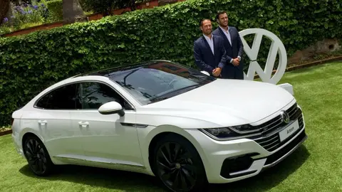Presentación Volkswagen Arteon Presentación Volkswagen Arteon
