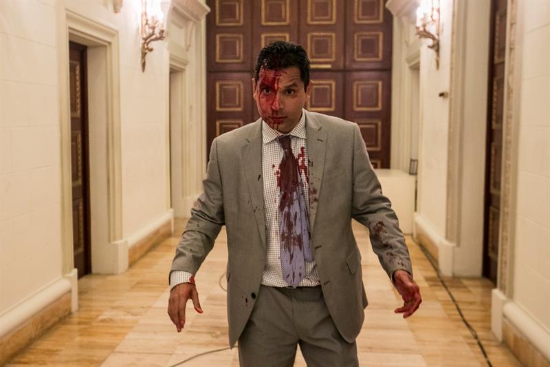 Omar González: "Zapatero parece más un empleado de Maduro que un mediador" Omar González: "Zapatero parece más un empleado de Maduro que un mediador"