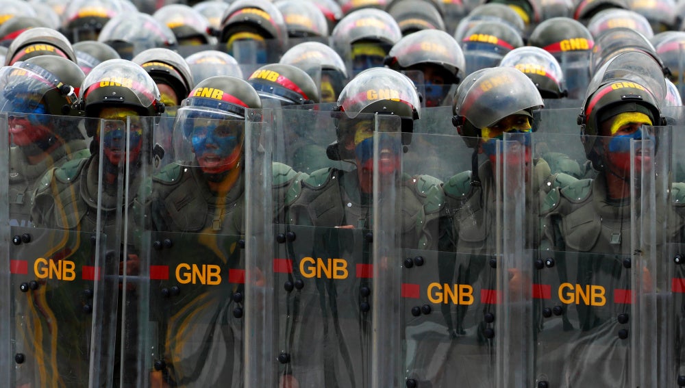 Militares de Venezuela