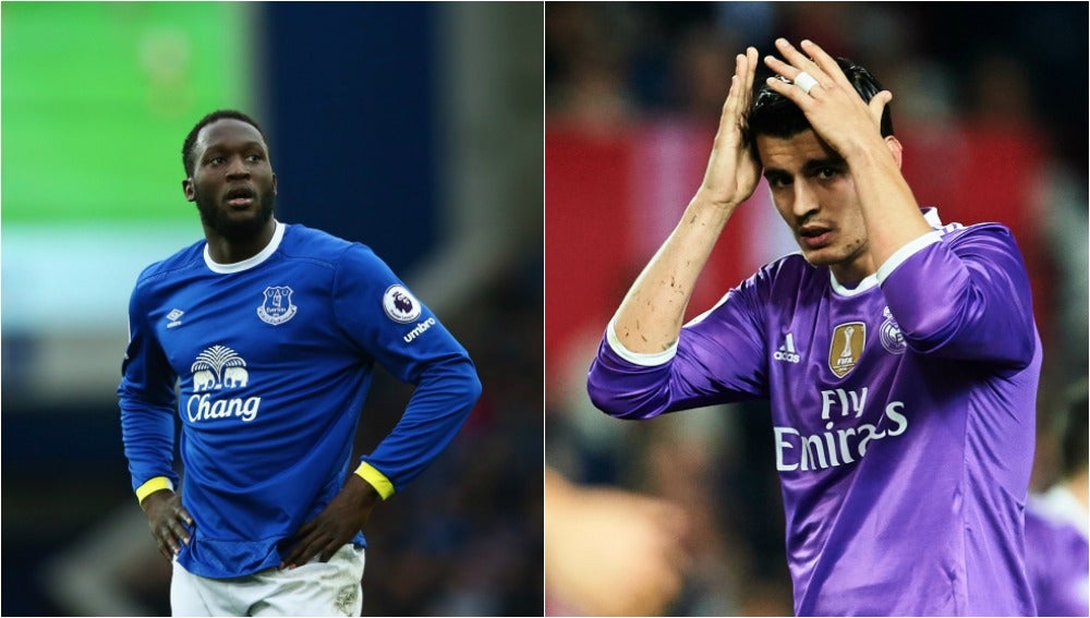 El acuerdo entre Lukaku y el Manchester United complica la salida de Morata del Real Madrid El acuerdo entre Lukaku y el Manchester United complica la salida de Morata del Real Madrid