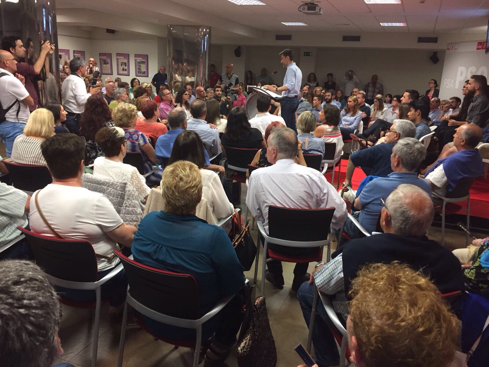 Más de Uno Gijón 06/07/2017 con Ana Fierro Más de Uno Gijón 06/07/2017 con Ana Fierro