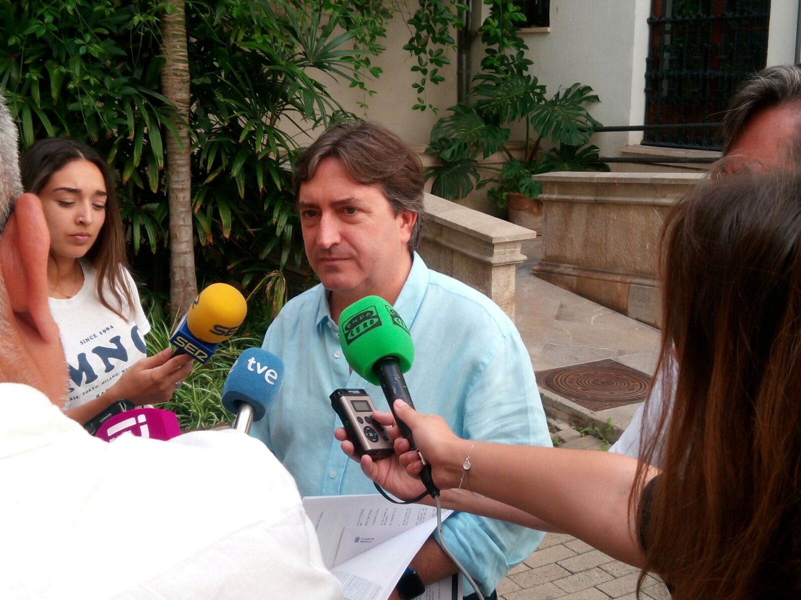 El PP califica de "maquillaje" la encuesta del Consell sobre el desdoblamiento de la carretera Llucmajor-Campos El PP califica de "maquillaje" la encuesta del Consell sobre el desdoblamiento de la carretera Llucmajor-Campos