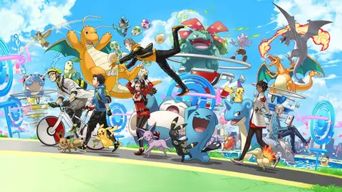 Pokémon GO Pokémon GO