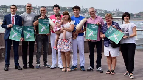 Partido benéfico contra el cáncer infantil Partido benéfico contra el cáncer infantil