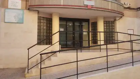 Centro de Salud de Carrús de Elche Centro de Salud de Carrús de Elche