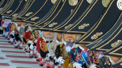 La danza de los enanos La danza de los enanos