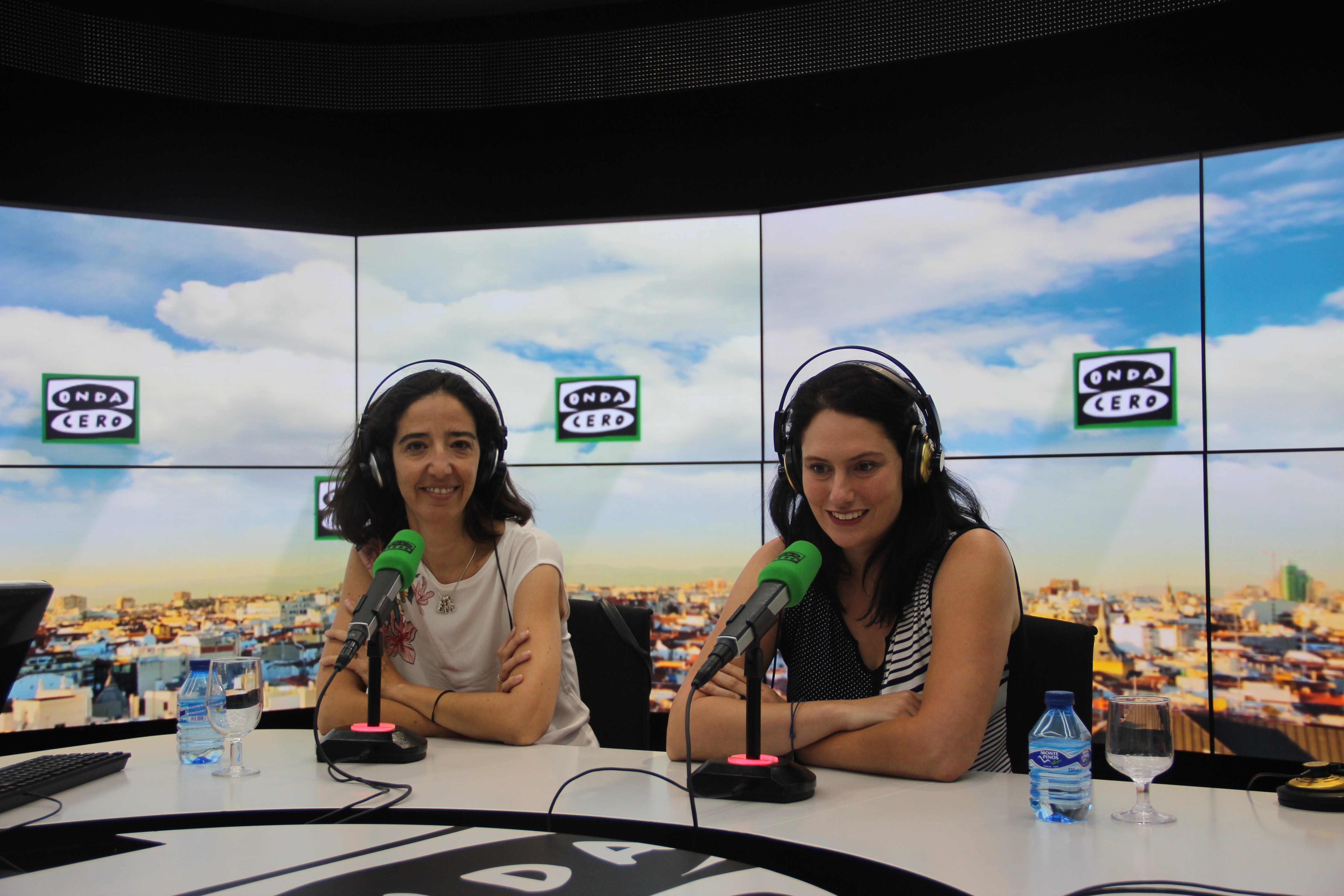 Charo Ortín: "La realidad virtual hace que mejoren pacientes que han sufrido ictus o lesiones neurológicas" Charo Ortín: "La realidad virtual hace que mejoren pacientes que han sufrido ictus o lesiones neurológicas"