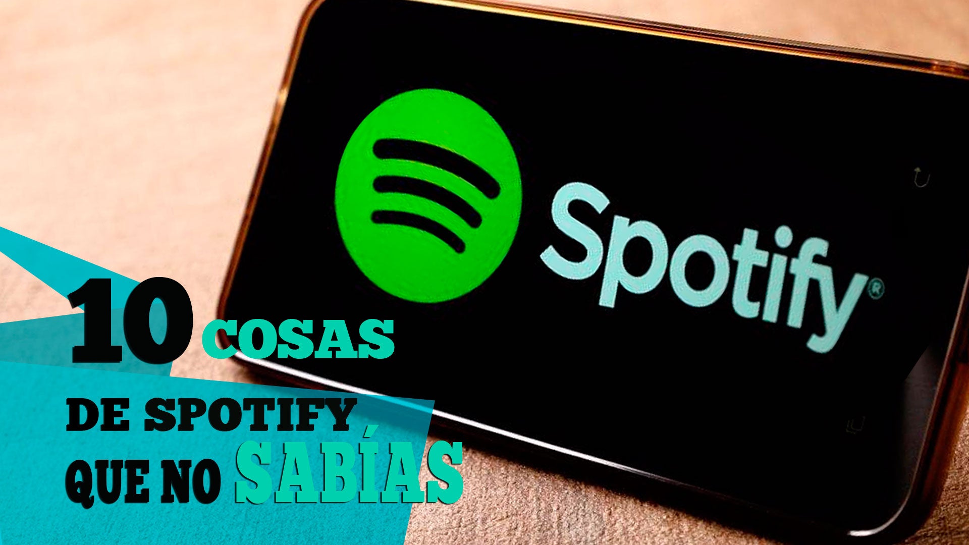 Todo lo que Spotify puede hacer por ti ¡y no tenías ni idea! Todo lo que Spotify puede hacer por ti ¡y no tenías ni idea!