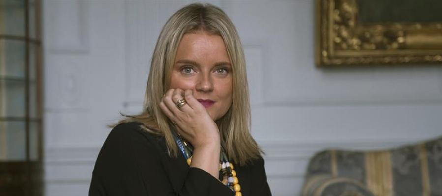 Mari Mar Blanco, hermana de Miguel Ángel Blanco Mari Mar Blanco, hermana de Miguel Ángel Blanco