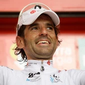 El ciclista español Ezequiel Mosquera (Archivo) El ciclista español Ezequiel Mosquera (Archivo)
