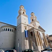 La Basílica de Sant Pasqual acogerá el Pregón Musical el próximo sábado. La Basílica de Sant Pasqual acogerá el Pregón Musical el próximo sábado.
