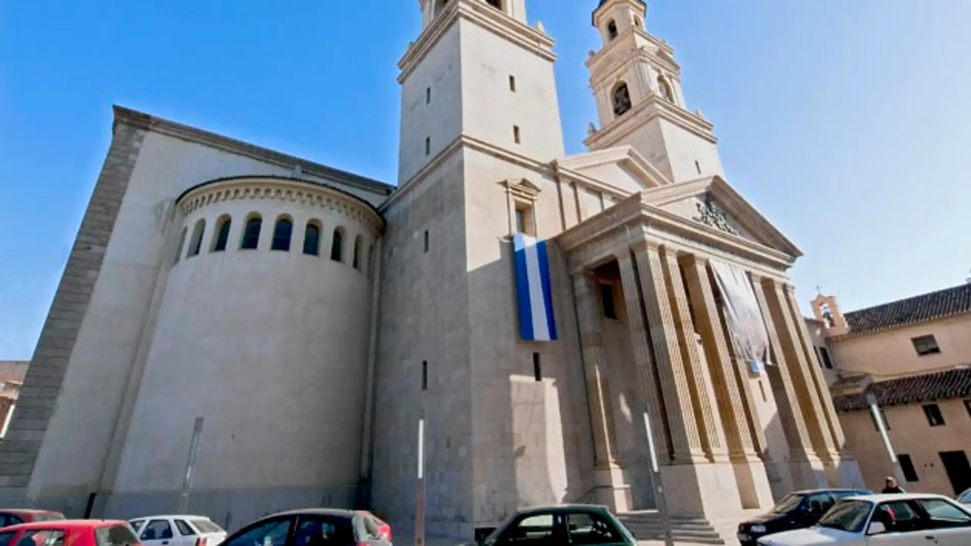 Fotografía de la Basílica de Sant Pasqual de Vila-real 