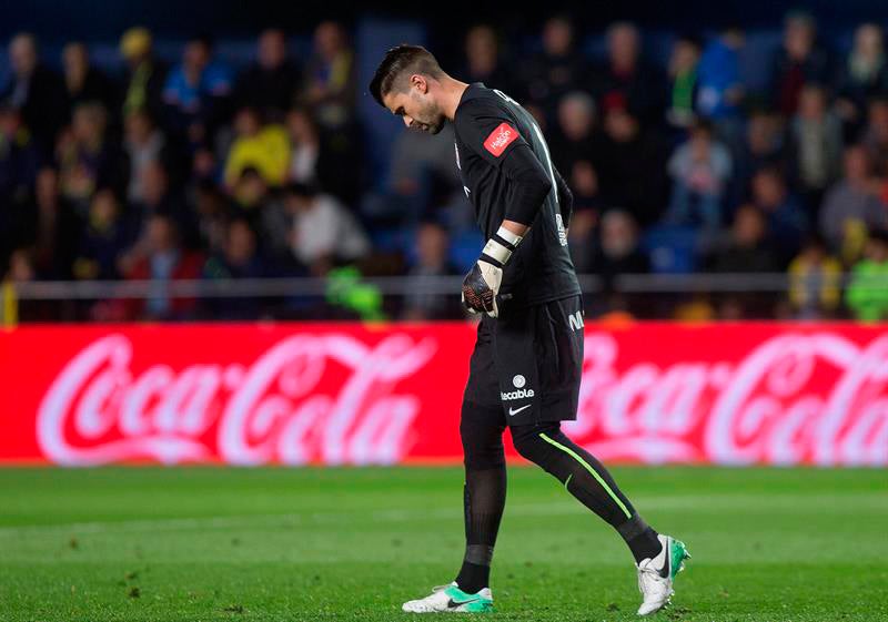 'Pichu' Cuéllar: "No es lo mismo estar en Segunda División con 27 años que con 33" 'Pichu' Cuéllar: "No es lo mismo estar en Segunda División con 27 años que con 33"