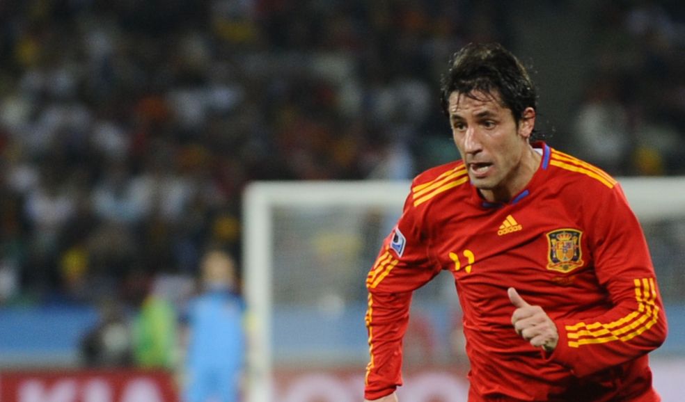 <p>Capdevila: "No es bueno que se anuncie ahora marcha de Lopetegui al Real Madrid"</p> <p>Capdevila: "No es bueno que se anuncie ahora marcha de Lopetegui al Real Madrid"</p>