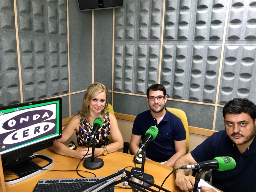 Sagunto en la Onda 07/07/2017 Sagunto en la Onda 07/07/2017