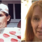 Robert Millar, antes y después de su cambio de sexo