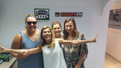 Tertulia mujeres