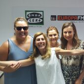 Tertulia mujeres