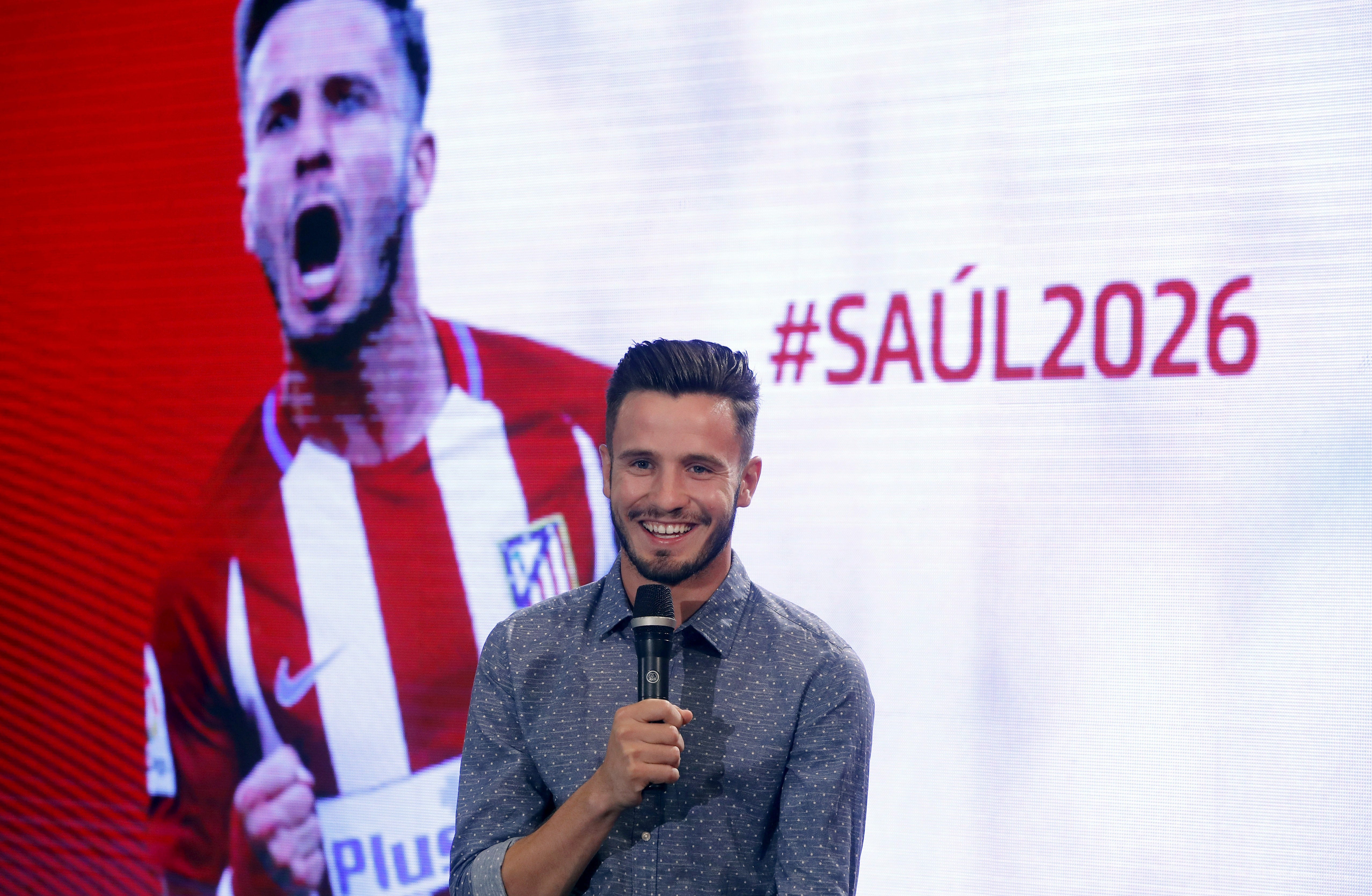 Saúl: "¿Theo? Él sabrá lo que hace, la gente que no está aquí no nos importa" Saúl: "¿Theo? Él sabrá lo que hace, la gente que no está aquí no nos importa"
