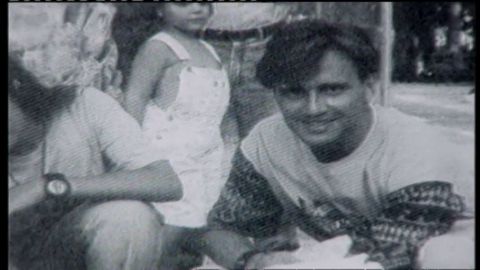 Miguel &Aacute;ngel Blanco de joven 