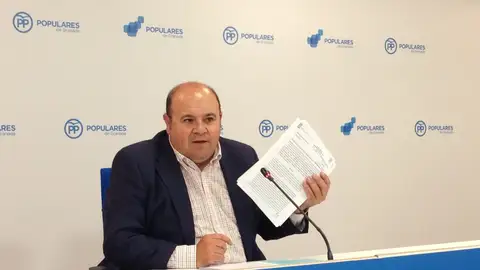 Archivan la causa contra José Antonio Robles Archivan la causa contra José Antonio Robles