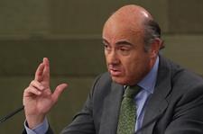 Personas físicas: El posible nuevo sueldo de Luis de Guindos Personas físicas: El posible nuevo sueldo de Luis de Guindos