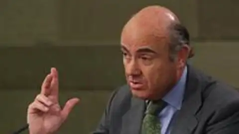 Luis de Guindos Luis de Guindos