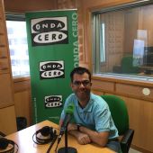 Fernando Castellano, redactor Onda Cero Canarias