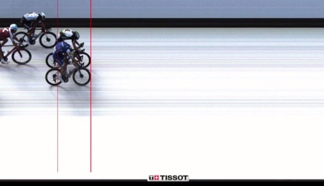 Vuelve a escuchar el final de la séptima etapa del Tour de Francia Vuelve a escuchar el final de la séptima etapa del Tour de Francia