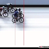 Marcel Kittel gana con foto finish Marcel Kittel gana con foto finish
