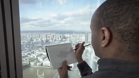 Stephen Wiltshire Stephen Wiltshire