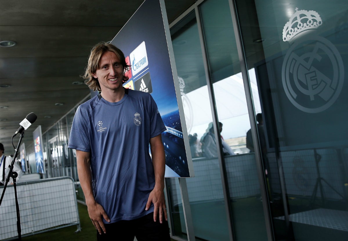 Luka Modric pedirá a Florentino Pérez salir del Real Madrid y fichar por el Inter de Milán Luka Modric pedirá a Florentino Pérez salir del Real Madrid y fichar por el Inter de Milán