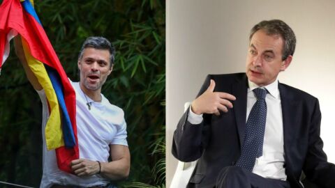 Leopoldo L&oacute;pez y Zapatero