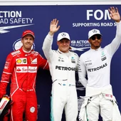 Pole de Bottas en Spielberg Pole de Bottas en Spielberg