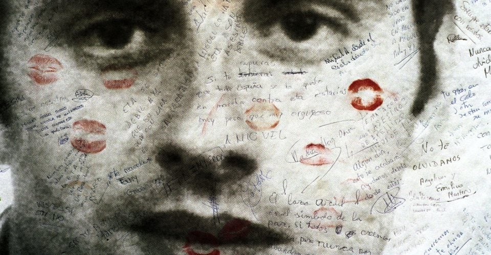 NNGG y PP de Mérida homenajean a Miguel Ángel Blanco y reivindican como "pilares irrenunciables" a la Justicia y Memoria NNGG y PP de Mérida homenajean a Miguel Ángel Blanco y reivindican como "pilares irrenunciables" a la Justicia y Memoria