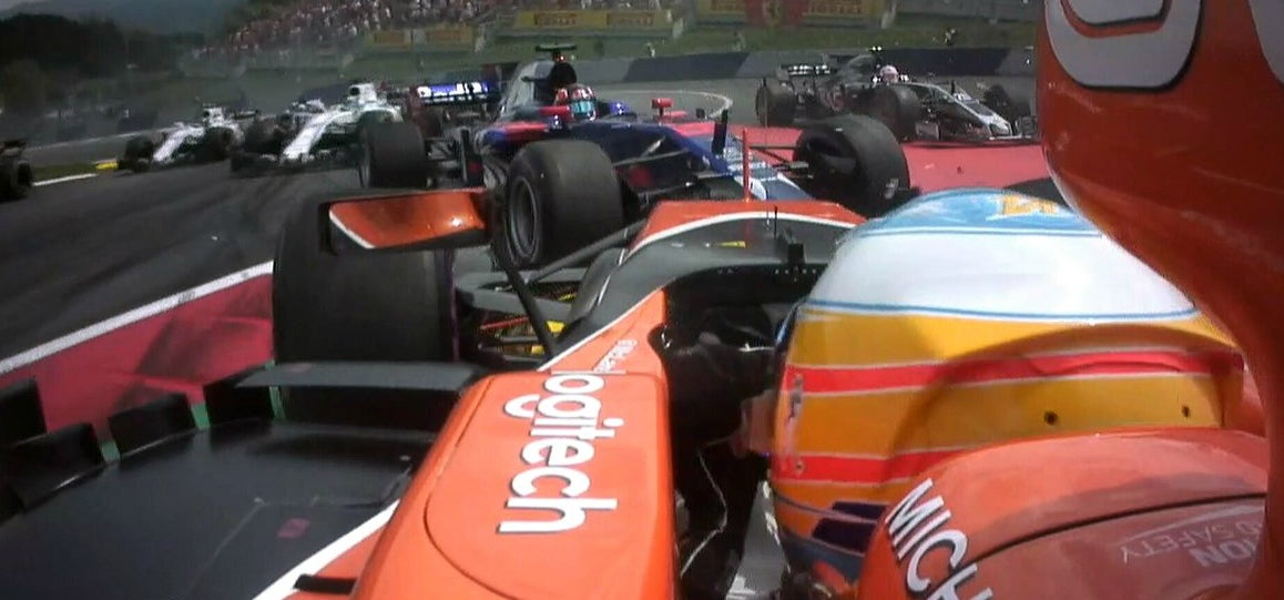 Fórmula 1: Bottas gana en Austria en un nuevo abandono de Alonso y Sainz Fórmula 1: Bottas gana en Austria en un nuevo abandono de Alonso y Sainz