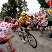 Froome, en la etapa reina del Tour Froome, en la etapa reina del Tour